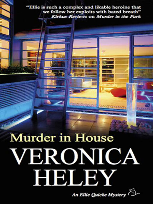 Cover image for Murder in House